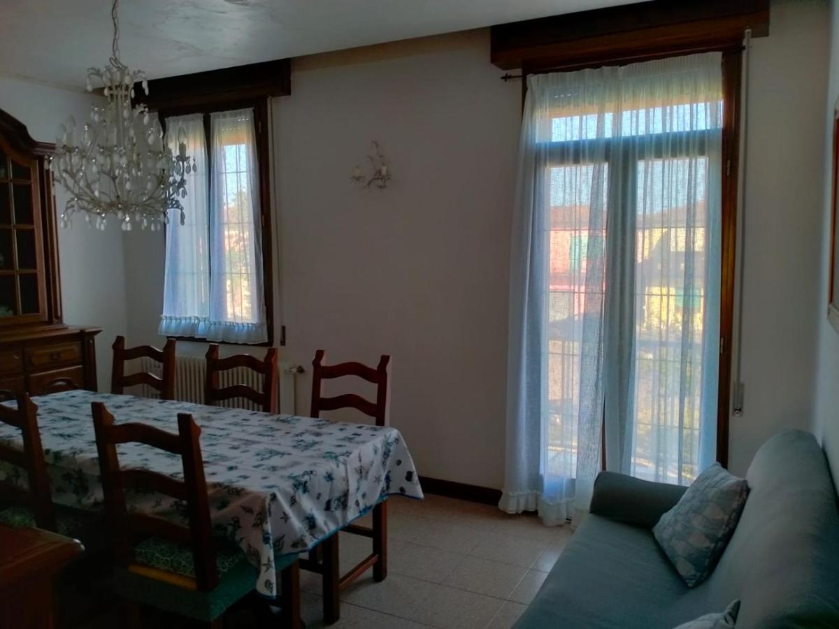 Casa Nel Delta Del Po Scardovari Exterior foto