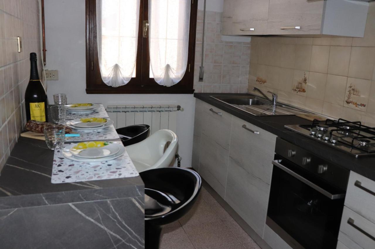 Casa Nel Delta Del Po Scardovari Exterior foto