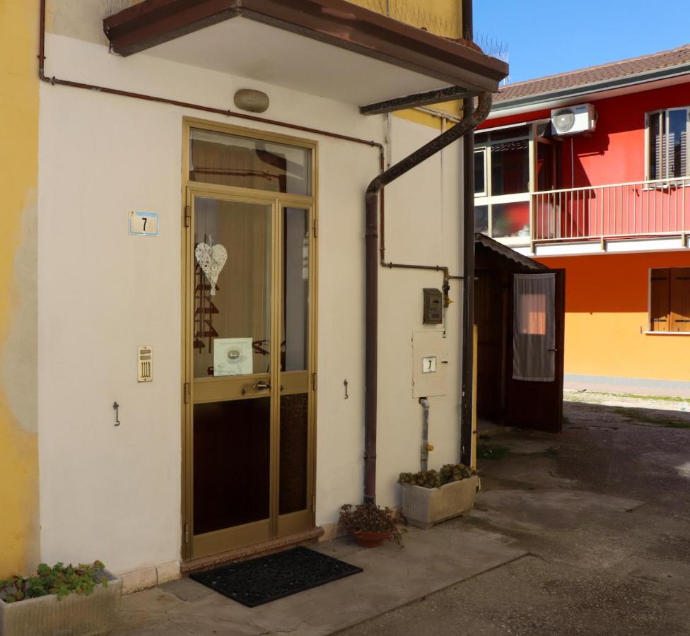 Casa Nel Delta Del Po Scardovari Exterior foto
